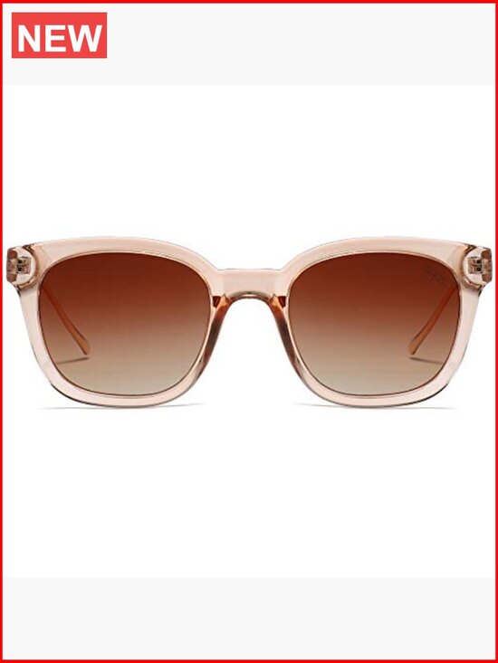 Classic Square Polarized Sunglasses UV400